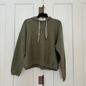 Aerie New Love Corded Hoodie • Size L